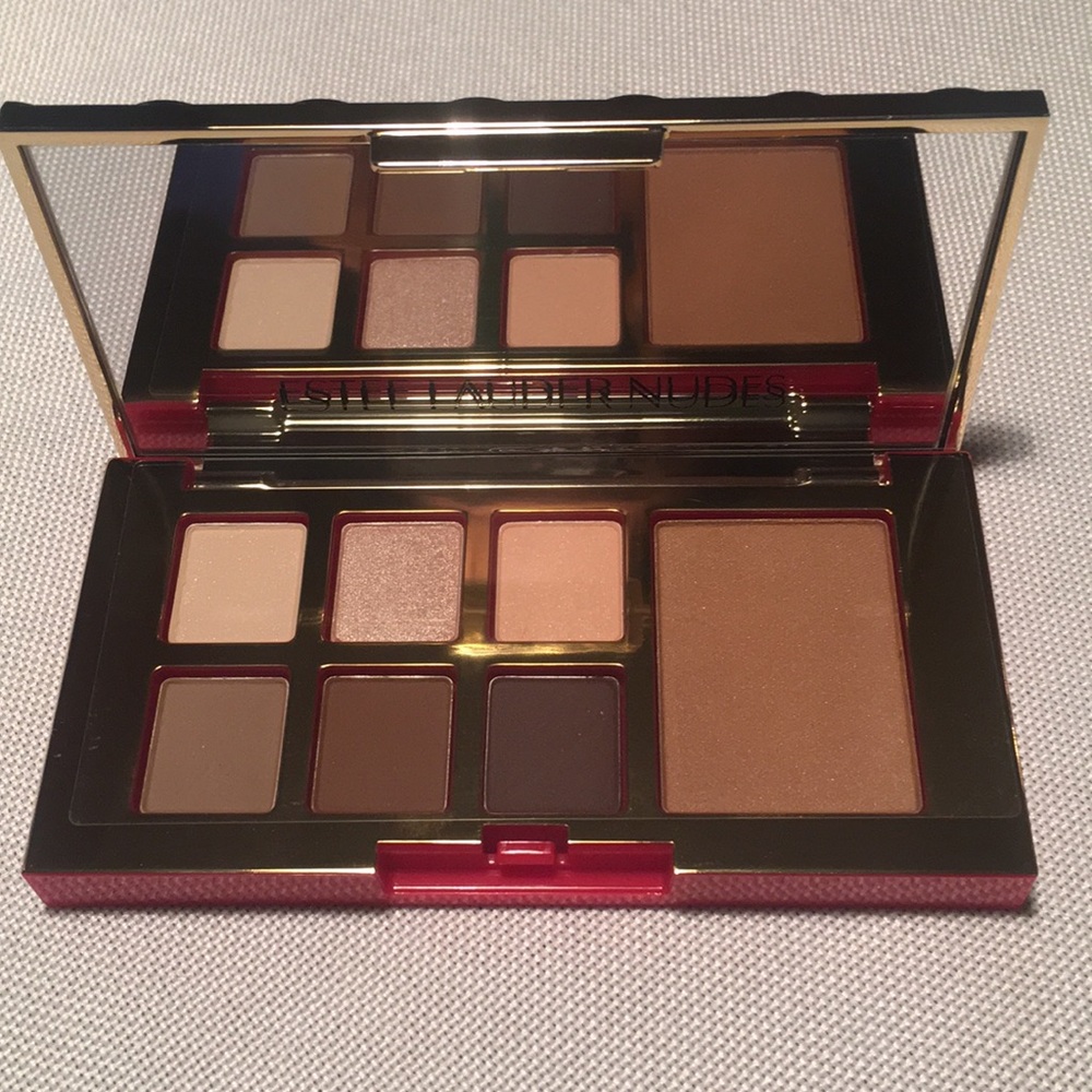 Estée Lauder Pure Color Envy Eye and Cheek Palette